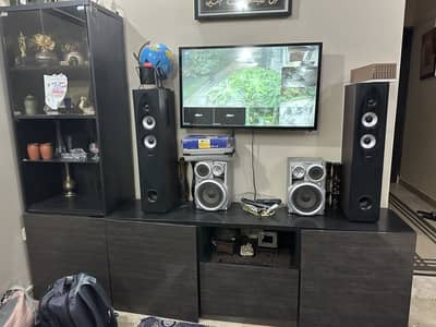 TV dvider