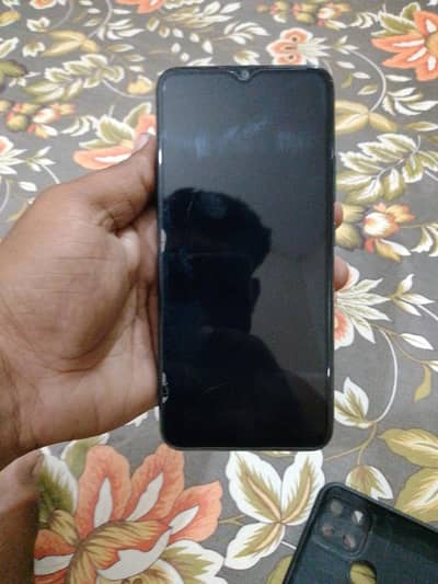 Realme Narzo 50A