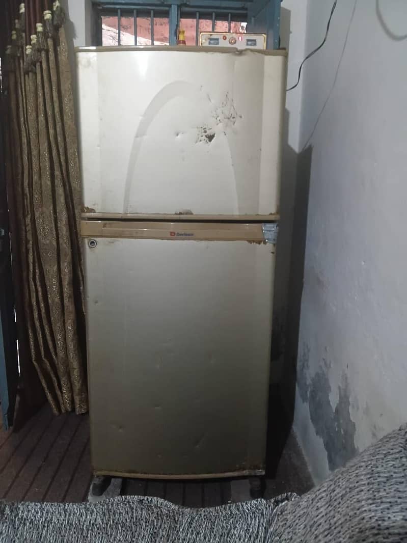 Dawlance fridge 1