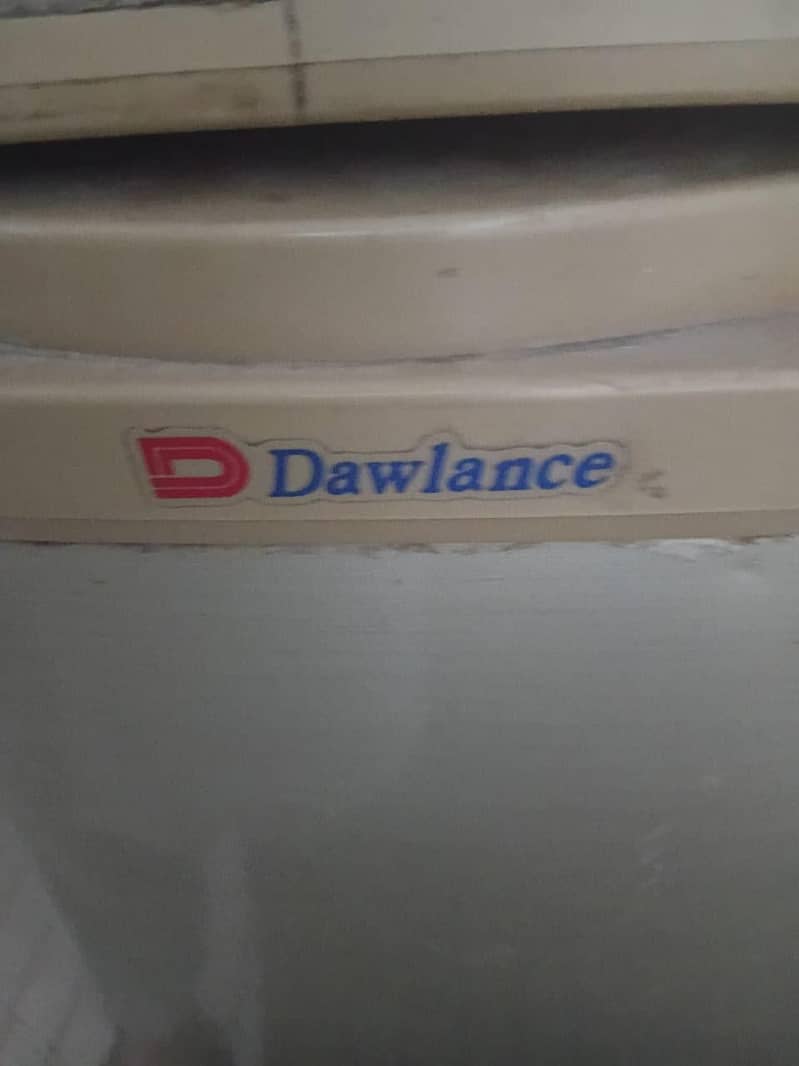 Dawlance fridge 2
