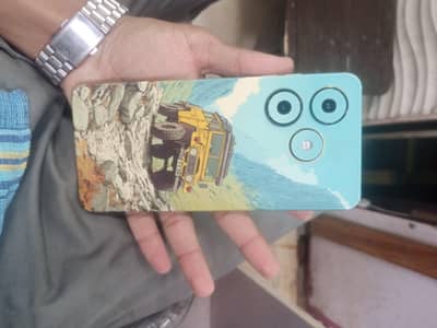 Tecno Spark 20C
