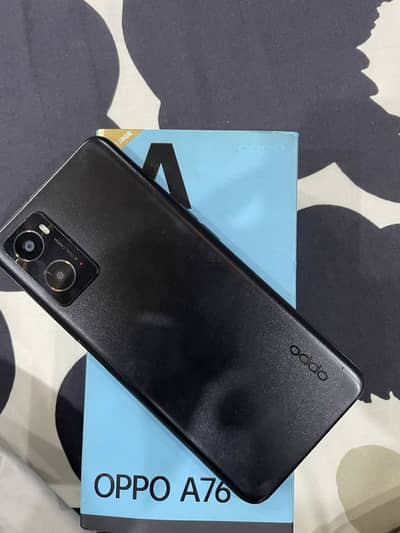 OPPO A76