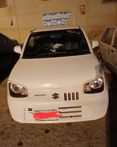 Suzuki Alto 2021