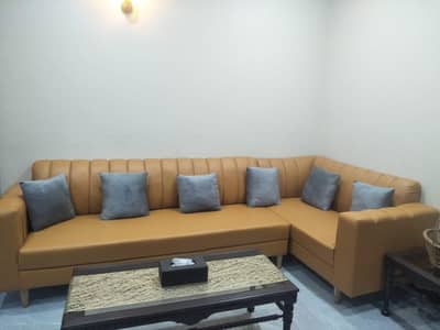 luxury L Shape Sofa | Premium Quality | Used like New