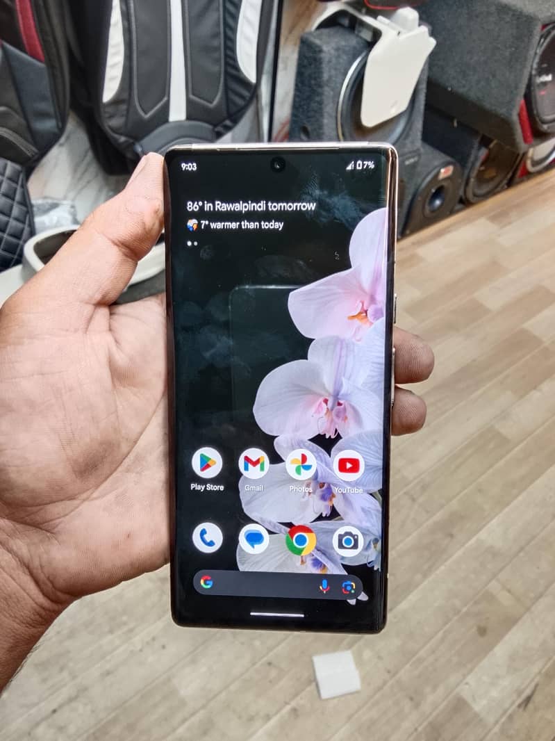 Google Pixel 6 Pro 0