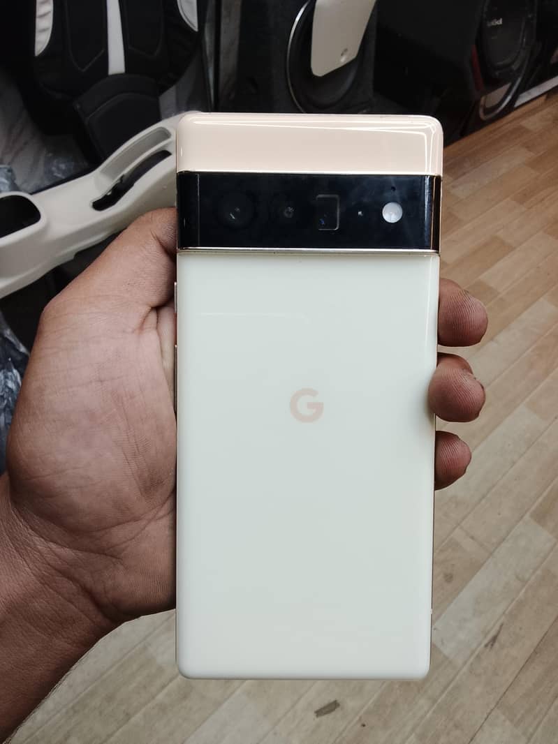 Google Pixel 6 Pro 2
