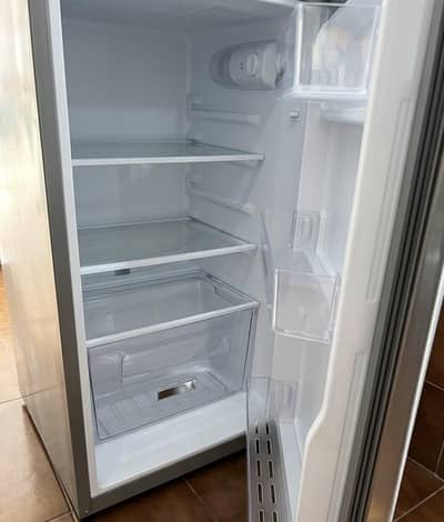 Haier freezer