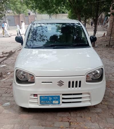 Suzuki Alto 2022