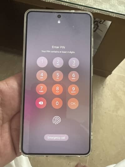 Samsung s26 ultra pta aproved 10/10 512 gb