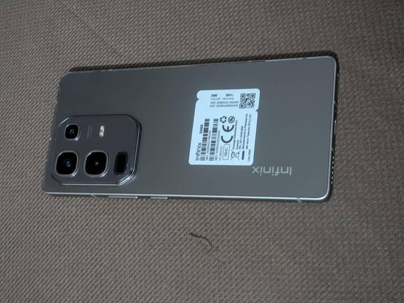 Infinix Note 50 0