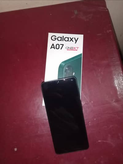 Samsung Mobile A07