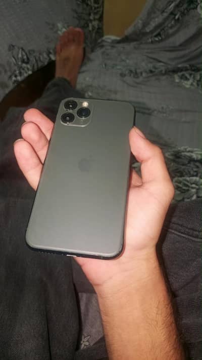 Apple iPhone 11 Pro