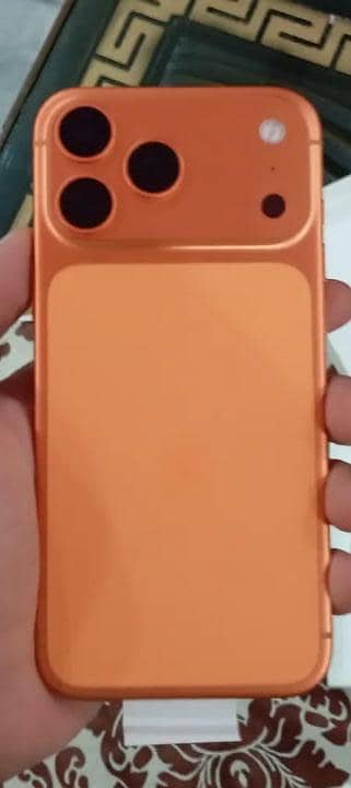 Apple iPhone 17 Pro Max 512GB storage
