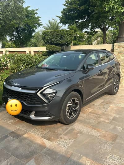 KIA Sportage 2026