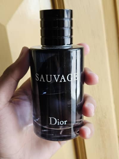 Dior Sauvage EDT