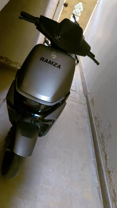 Ramza Electric Scooty