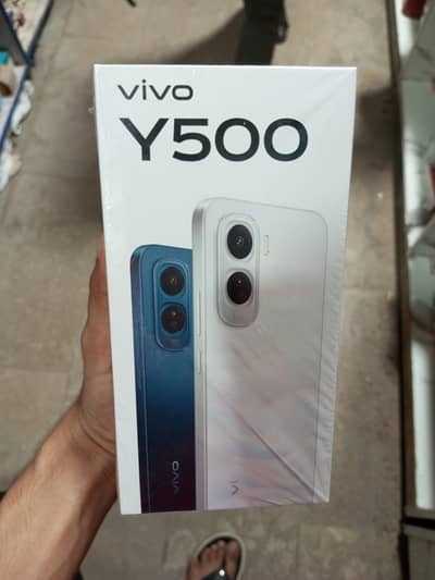 Vivo y500