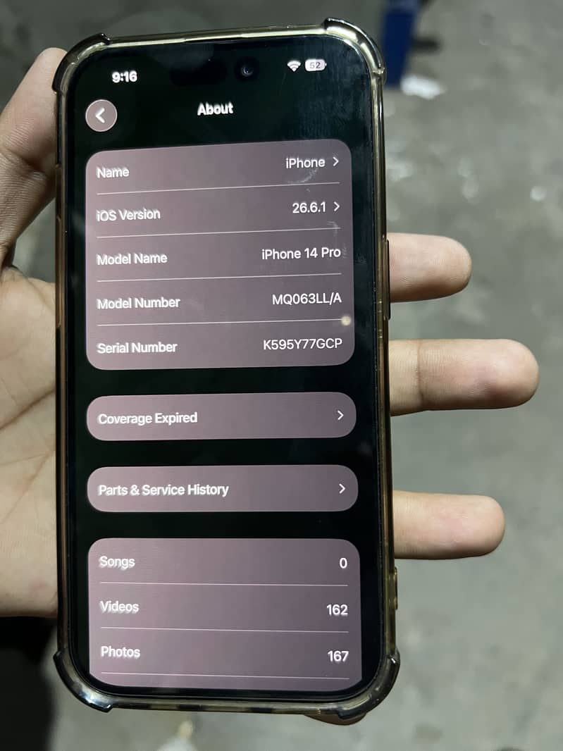 Apple iPhone 14 Pro 3