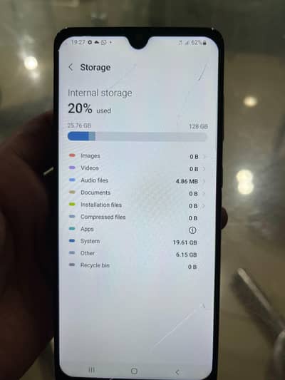 Samsung Mobile A31