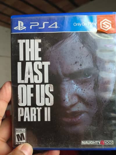 The Last of Us Part 2
