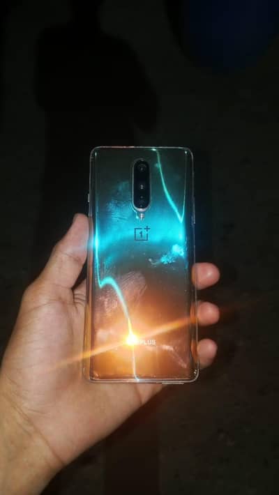 One Plus 8