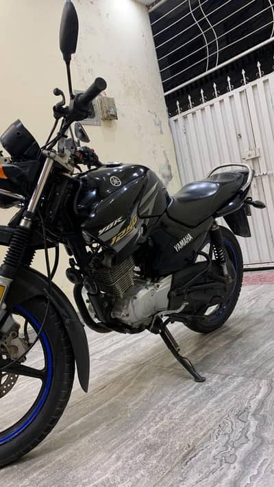 yamaha ybr 125 G