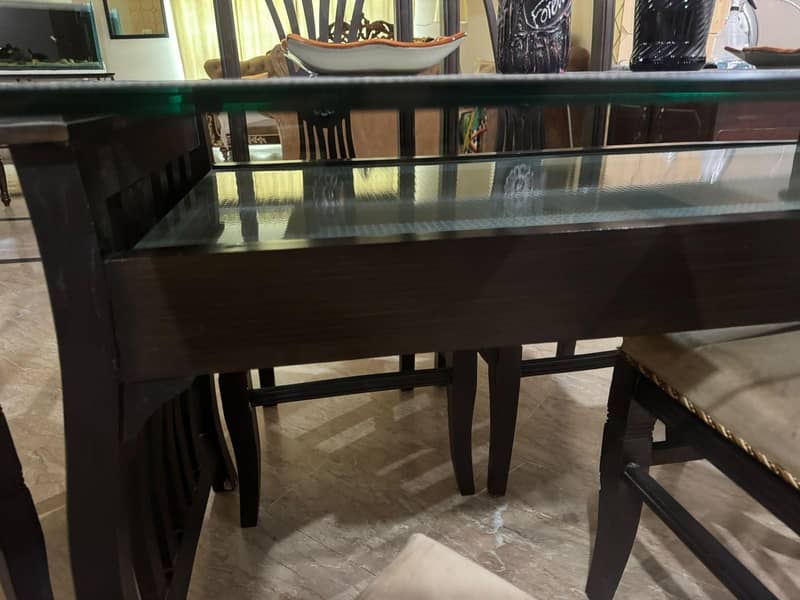 dining table complete 3
