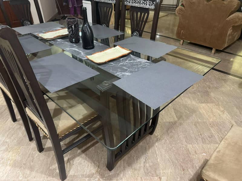dining table complete 5