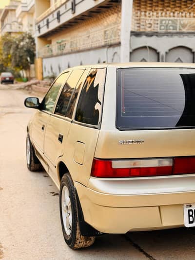 Suzuki Cultus 2006