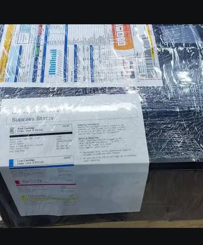 HP color laserjet 200 m251nw wifi printer