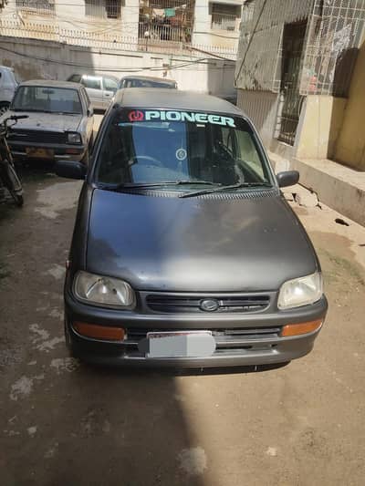 Daihatsu Cuore 2005