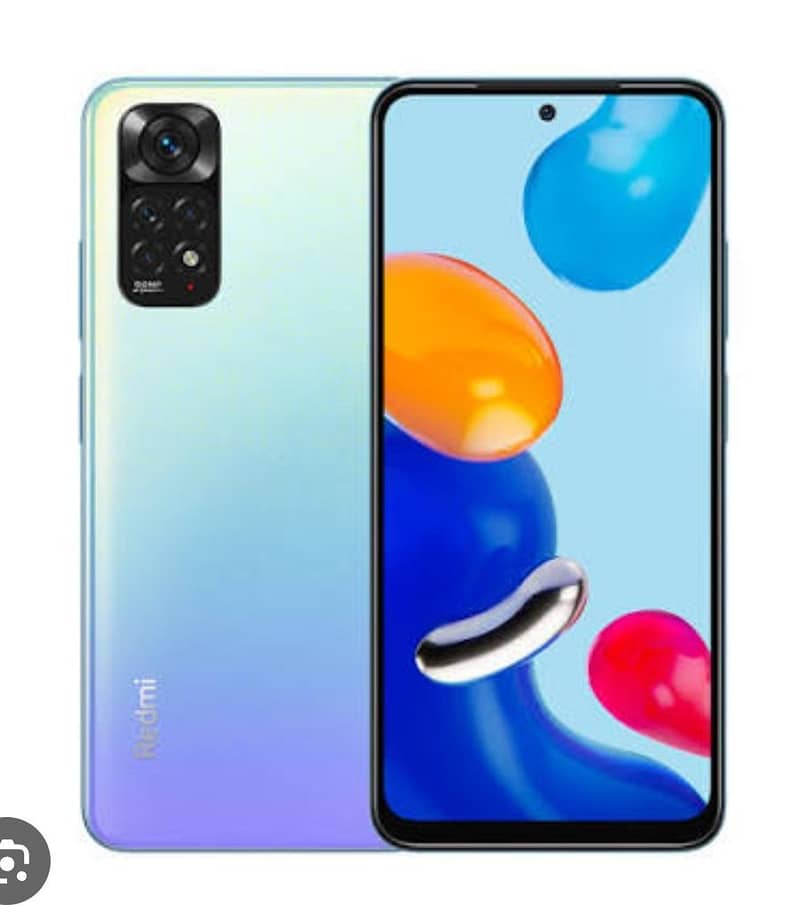 Xiaomi Redmi Note 11 0