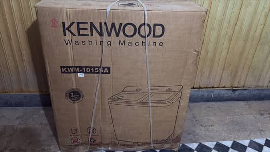 Kenwood machine