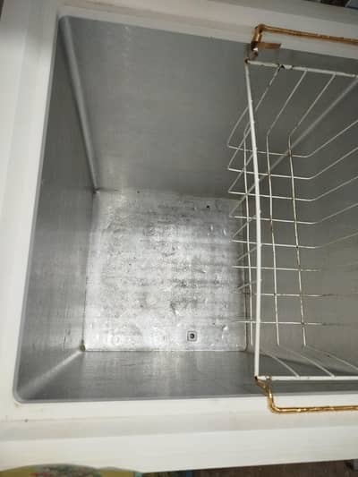 deep fridge
