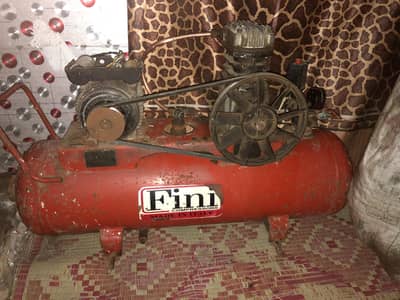 Air compressor tank