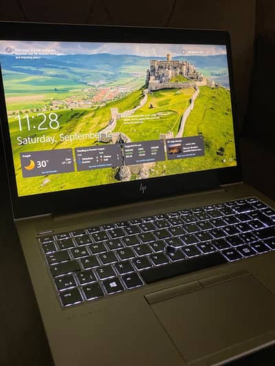 HP Elitebook 840 G6