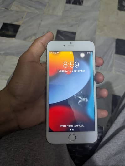 iPhone 6splus pta prove