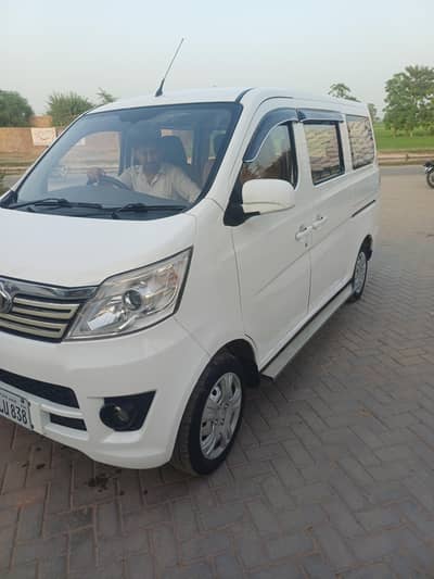 Changan Karvaan 2021/2022