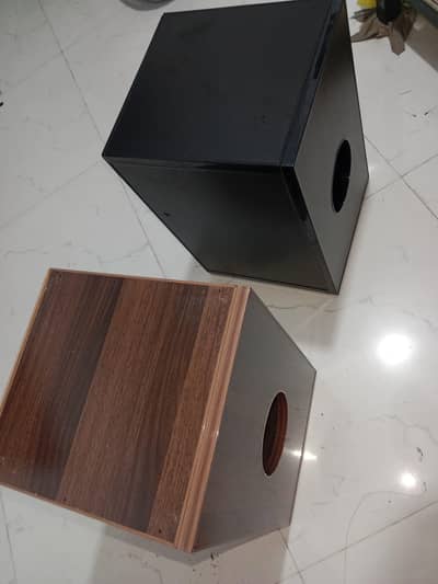 cajon/ slap box