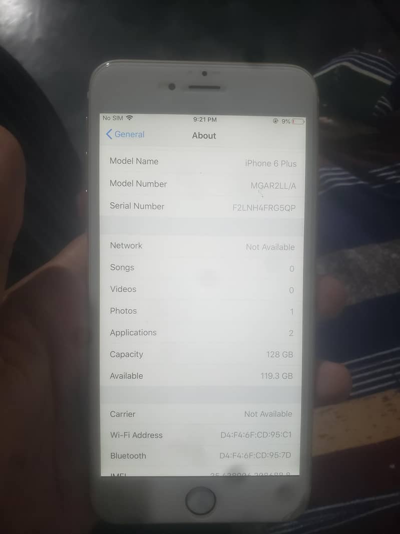 Apple iPhone 6 Plus 2
