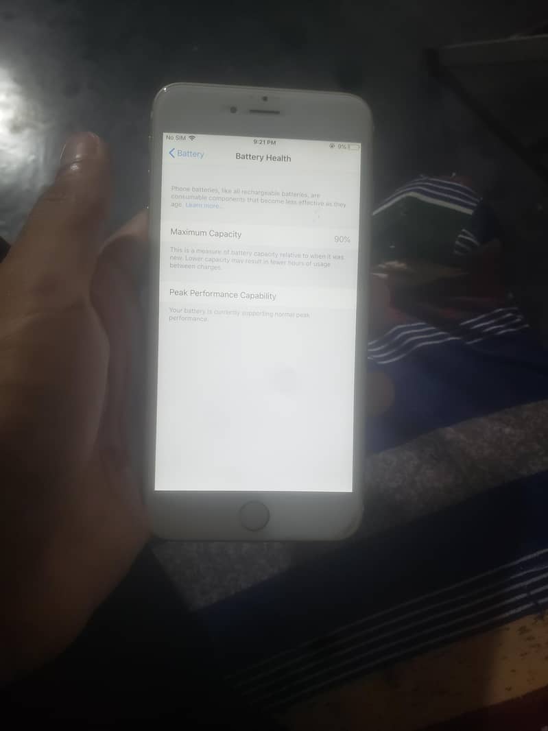 Apple iPhone 6 Plus 3