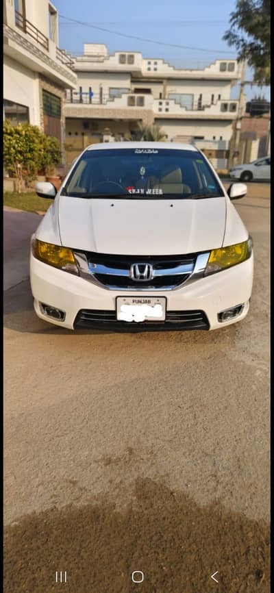 Honda City IVTEC 2020