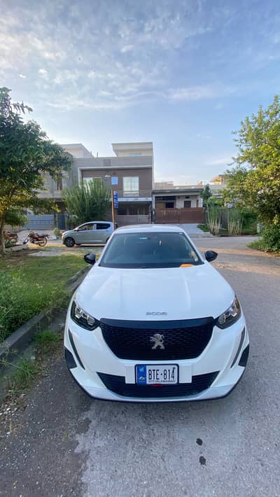 Peugeot 2008 Active 2022