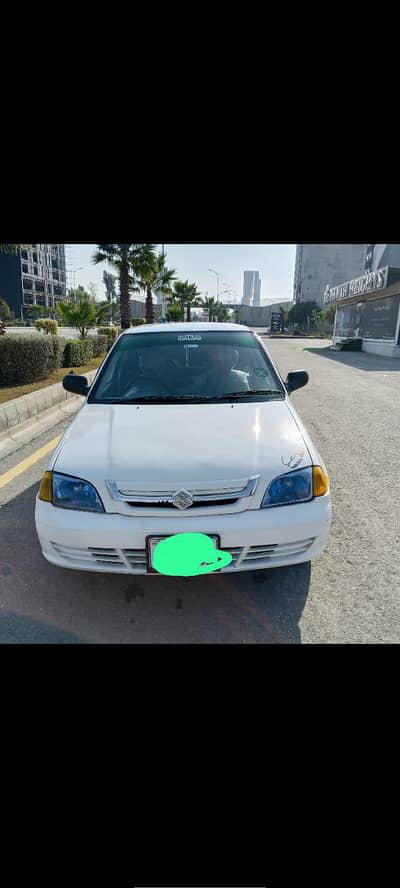 Suzuki Cultus 2002