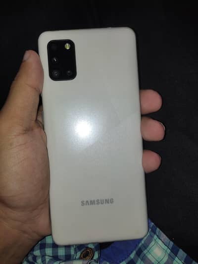 Samsung Mobile A31