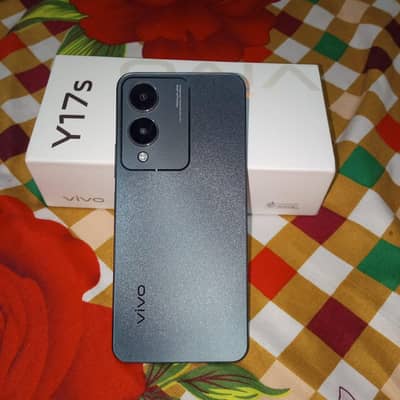Vivo Y17s