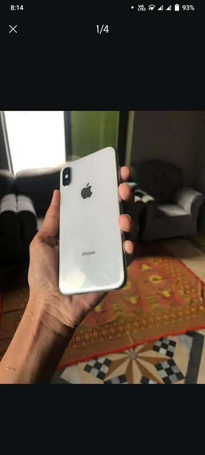 Apple iPhone X