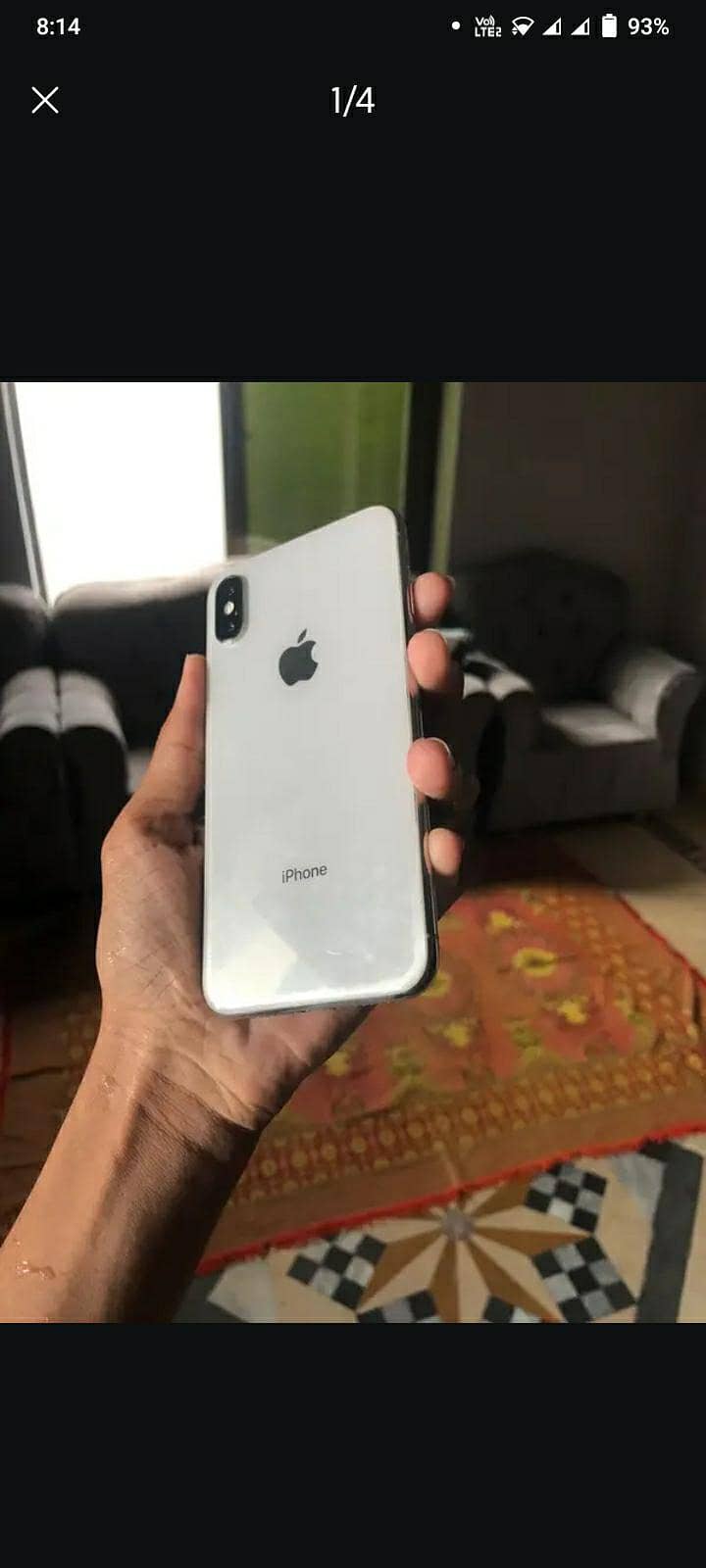 Apple iPhone X 0