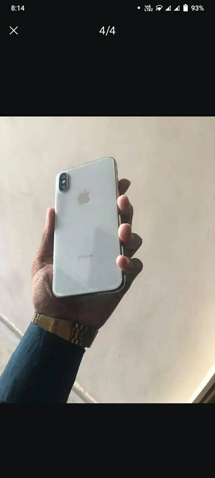 Apple iPhone X 1