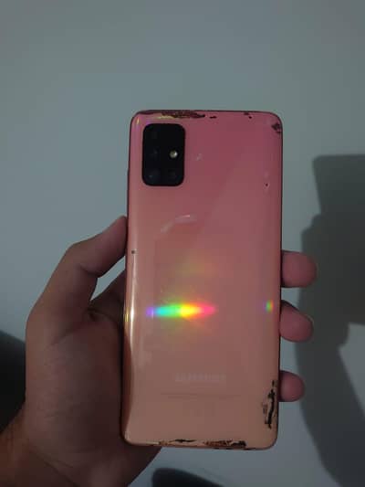 Samsung Mobile A51